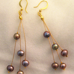 earrings-pearl